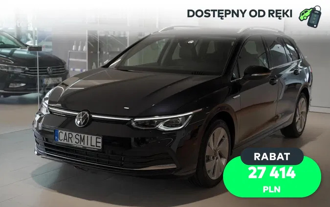 Volkswagen Golf cena 124886 przebieg: 1, rok produkcji 2024 z Tychy małe 352